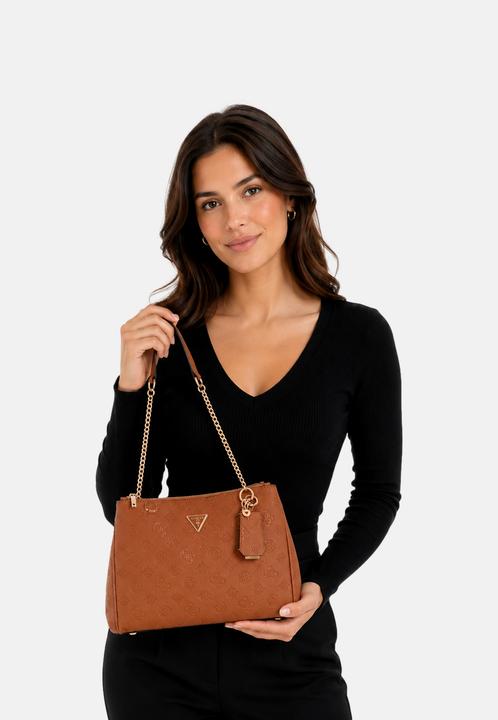 Produktbild Guess Cresidia Schultertasche 34.5 cm