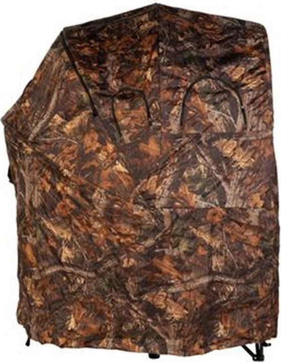 Actual product image Stealth Gear SGTMCH camouflage tent