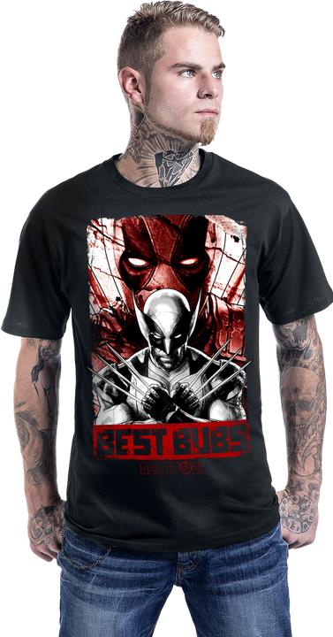 Produktbild Deadpool And Wolverine - Best Bubs (M)