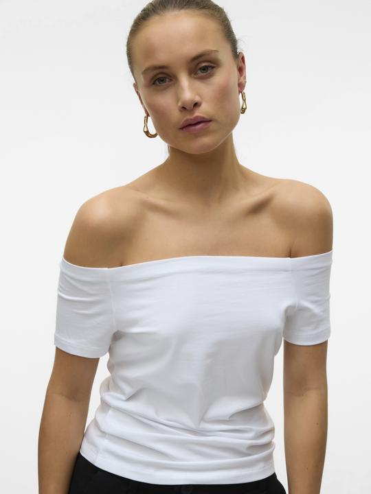 Produktbild Vero Moda Vmpanda Off-Shoulder Top Jrs Ga Noos (M)