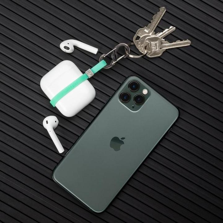 Image du produit Nite Ize Cinch-A-Lot™ Mini Stretch Strap Menthe