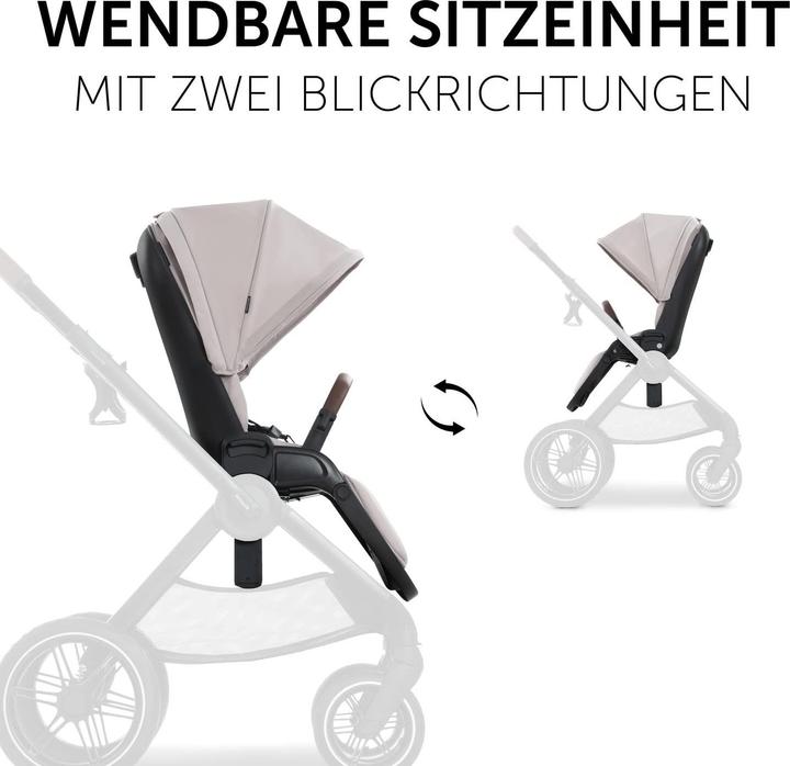 Produktbild Hauck Walk N Care