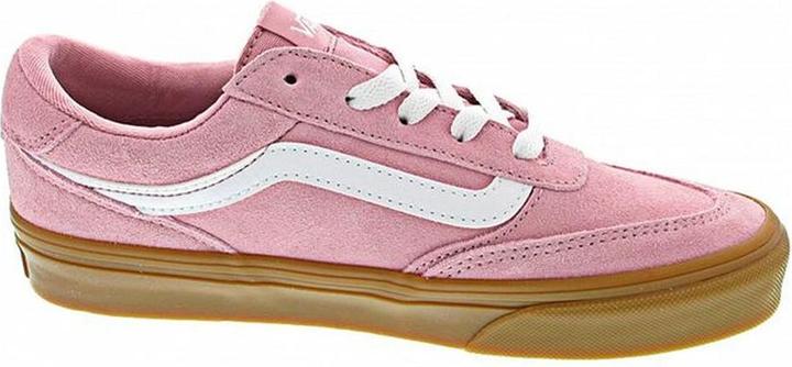 Image du produit Vans Brooklyn LS Suede Gum Pink Dawn (40)