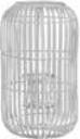 Produktbild Leonardo Laterne 40cm weiss Milano (1 x)
