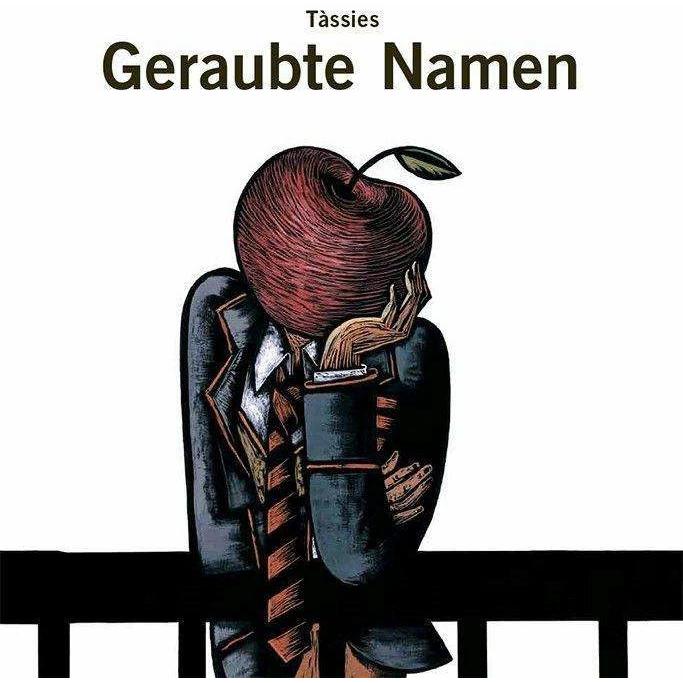 Geraubte Namen, Kinderbücher von Josep Antoni Tàssies