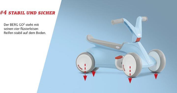 Image du produit BERG Go² Blue
