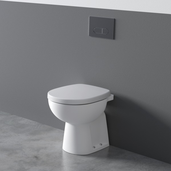 Immagine prodotto Ideal Standard Sedile WC Connect bianco E712801