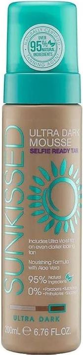 Produktbild Sunkissed Self-Tan Mousse (Selbstbräunungsschaum, 200 ml)