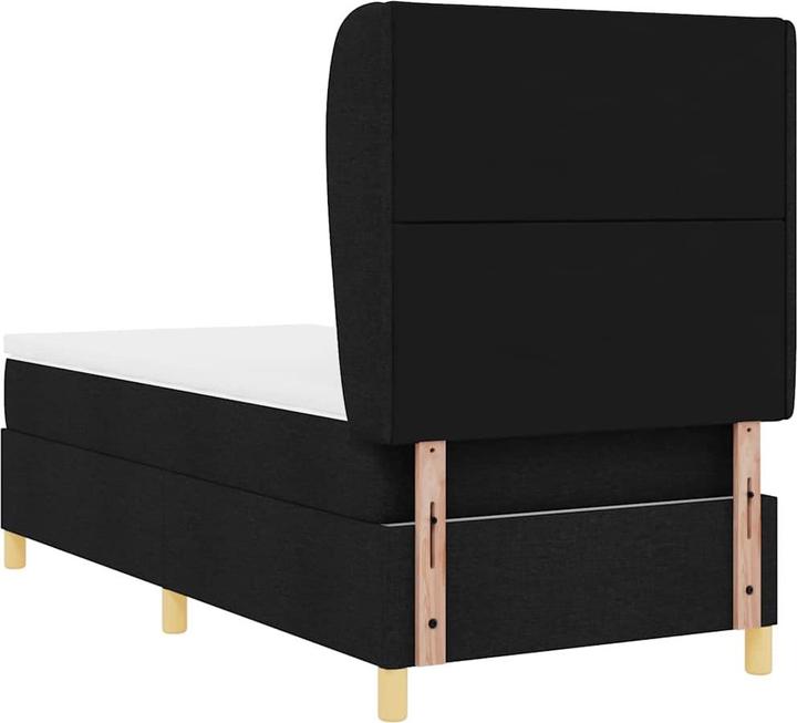 Produktbild vidaXL Boxspringbett (100 x 200 cm)