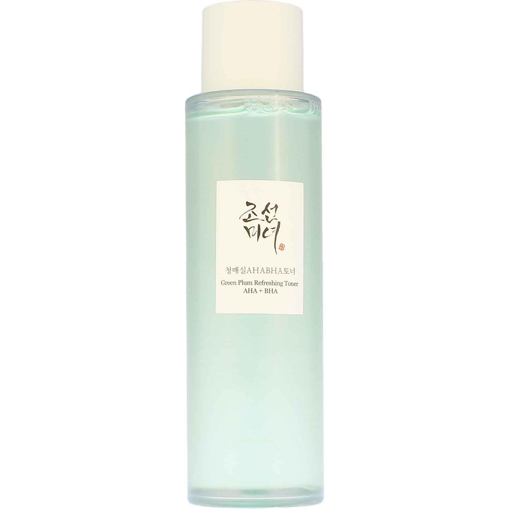 Beauty of Joseon, Gesichtsreinigung, Green Plum Refreshing Toner (Tonic, 150 ml)