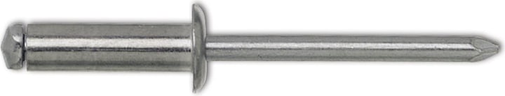 Gesipa Blindklinknagel.5,0x18 F Alu (500)