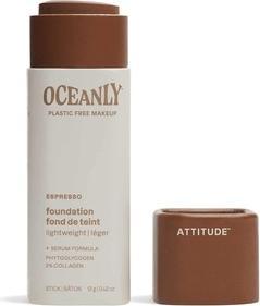 Image du produit Attitude Oceanly Light Coverage Foundation Stick Titanium Dioxide-Free EWG