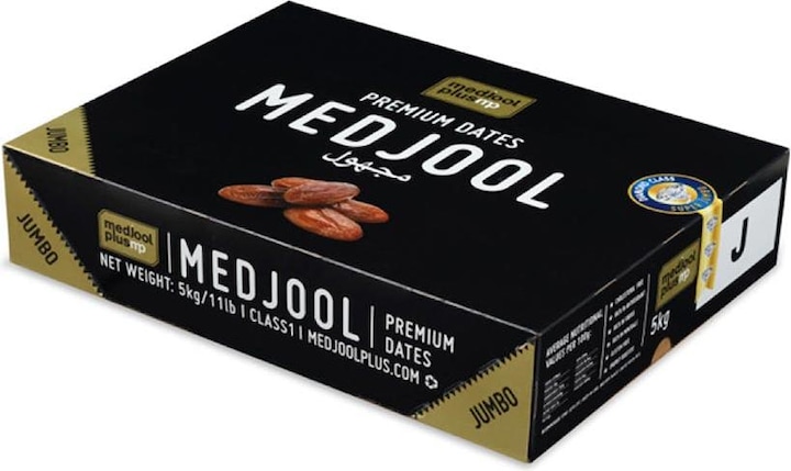Image du produit KoRo Dattes Medjool Premium (5000 g)