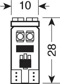 Actual product image Lampa 98379