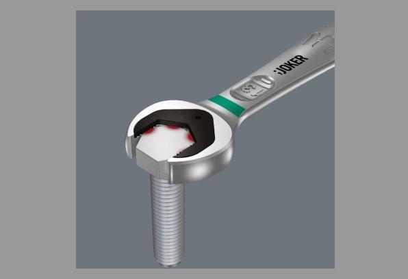Actual product image Wera 6000 Joker 8 SB (8 mm)