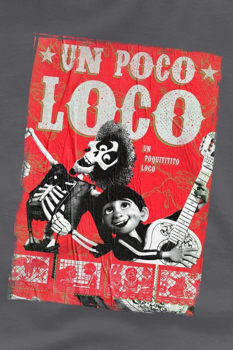 Immagine prodotto La Maison du Coco Un Poco Loco Maglietta Hector Poster Uomo (XXL)