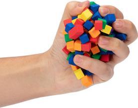 Immagine prodotto Puzzle-Schaumstoffblöcke 1 Cm Selbstklebend