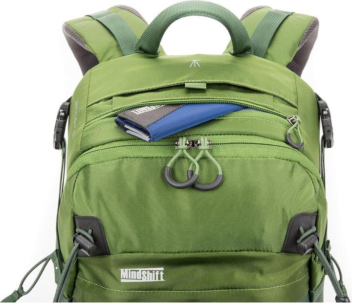 Actual product image Mindshiftgear Backlight 18L (Photo backpack, 18 l)