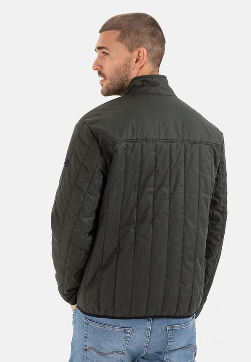 Actual product image Camel Active Fully Lined Lightly Wadded Blouson with Multiple Pockets (30)