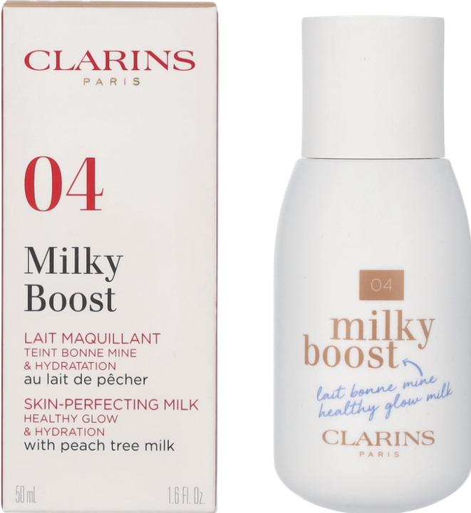 Produktbild Clarins Milky Boost 01 Milky Cream (04 Milky Auburn)