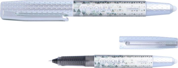 Image du produit Online Roller blanc MagiXX 0.7mm 55004/3D effaçable (Blanc, 1x)