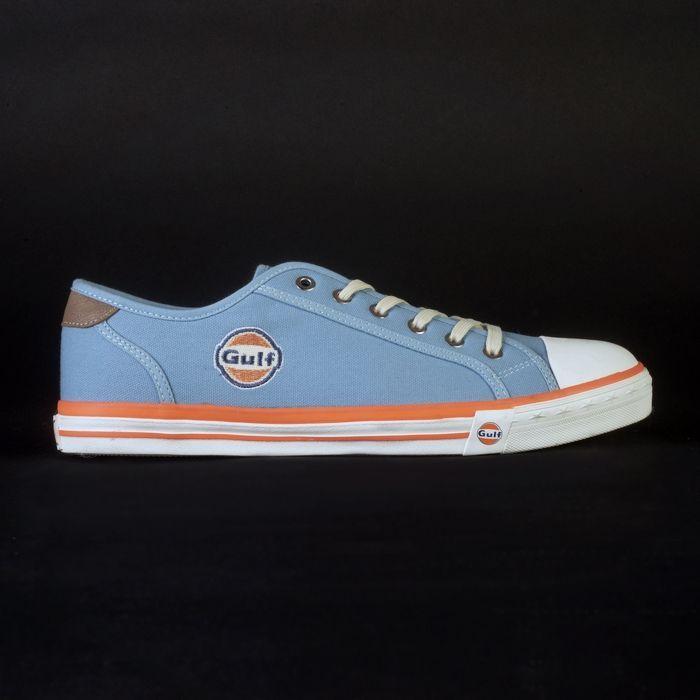 Produktbild Grandprix Originals Gulf Canvas Sneaker Men, gulf blue, Gr. 46 (46)