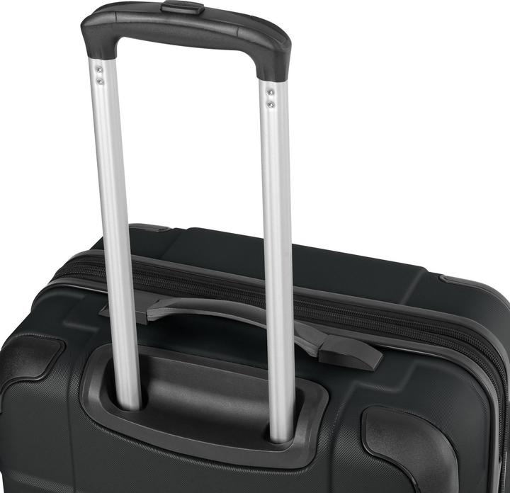 Actual product image Wenger Amplar Evo 4 Rollen Kabinentrolley S 53 cm mit Dehnfalte (33 l)