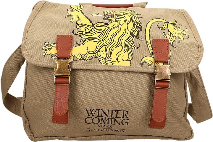 Immagine prodotto Difuzed GAME OF THRONES - Borsa messenger - Lannister