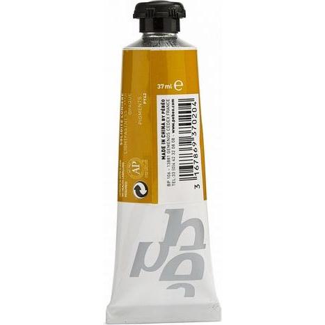 Thumbnail - Pebeo, Künstlerfarbe + Bastelfarbe, XL Feine Ölfarben (Ockergelb, 37 ml)