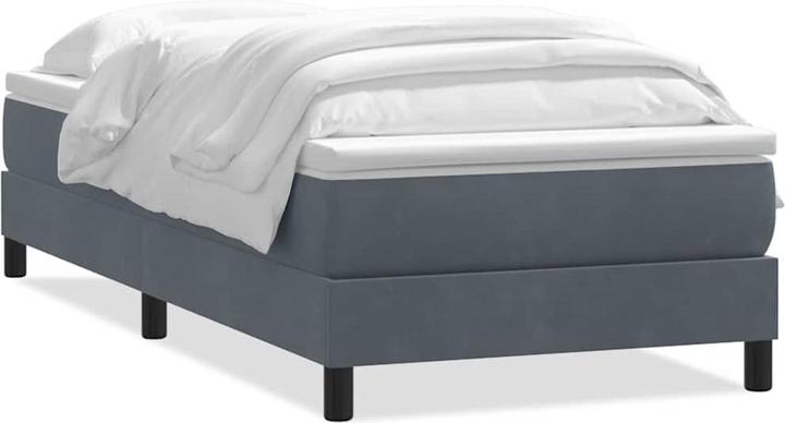 Produktbild vidaXL Boxspringbett (80 x 220 cm)