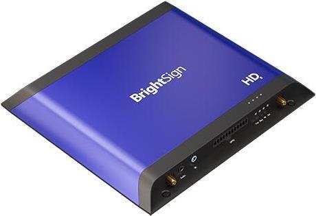 Produktbild BrightSign HD225 Digital Signage Mediaplayer