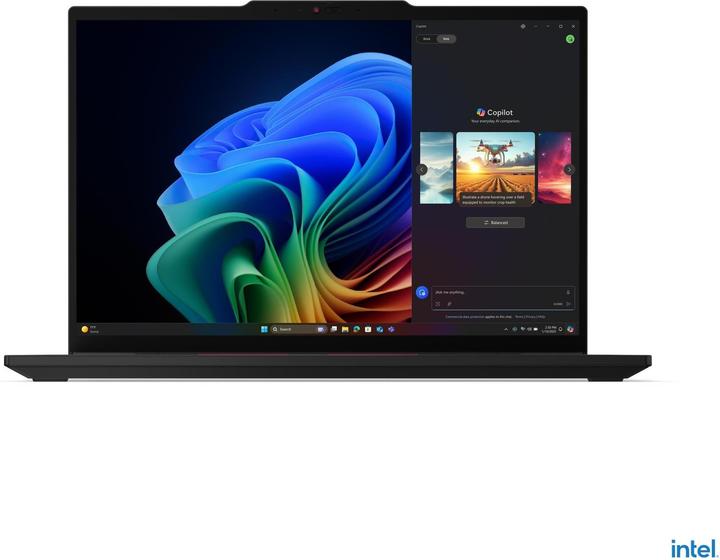 Actual product image Lenovo ThinkPad T14s Gen 6 (14", Intel Core Ultra 5 228V, 32 GB, 1000 GB, DE)