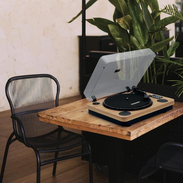 Produktbild Mooov Giradischi Bluetooth