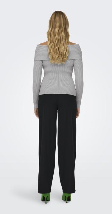 Image du produit Only Onlkatia Ls Off Shoulder Knt Noos (M)