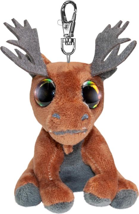 Actual product image Lumo Stars Sleutelhanger - Moose Kung