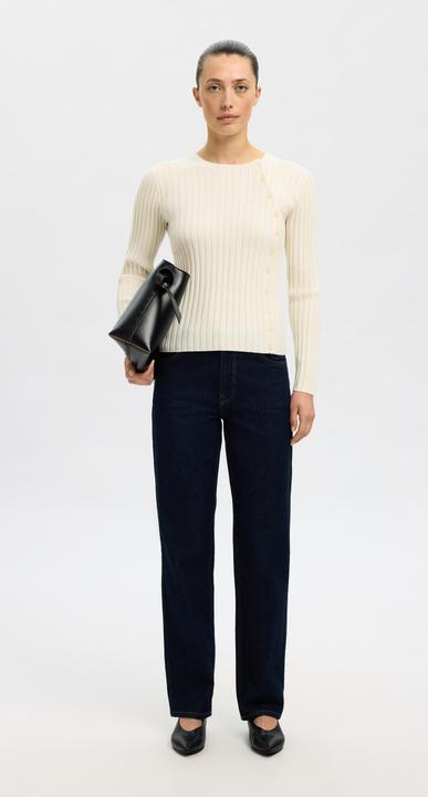 Produktbild Selected Femme Viskosemix Strickteil (M)