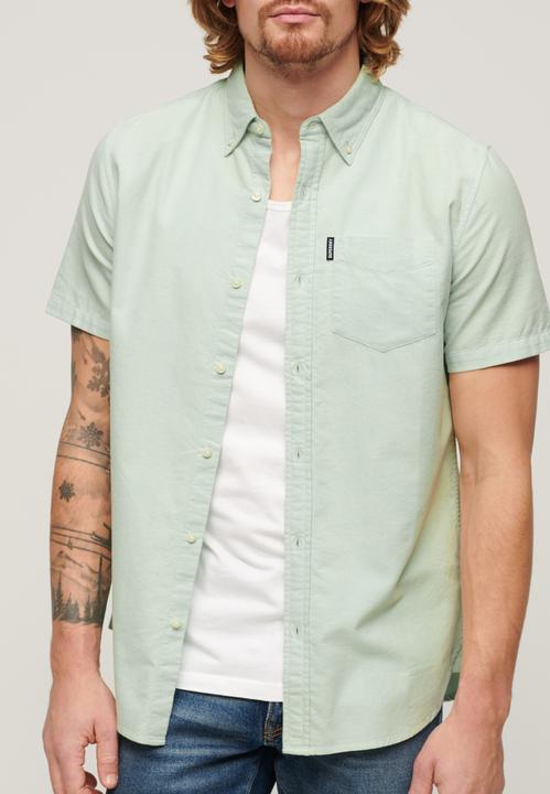 Immagine prodotto Superdry Camicia Oxford Vintage S/S (L)