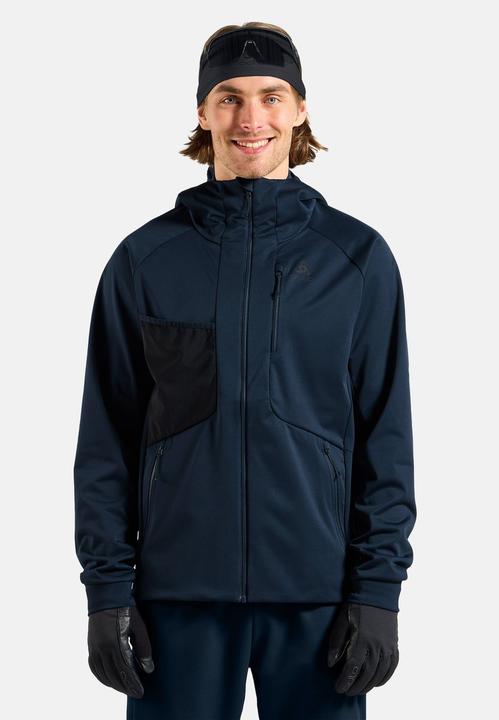 Image du produit Odlo Zeroweight Windproof X Warm (L)