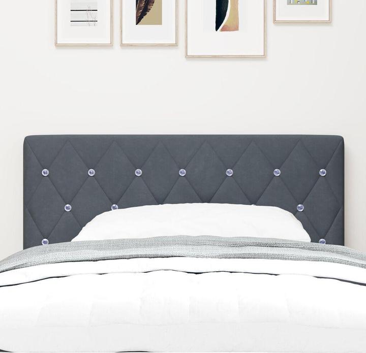 Produktbild vidaXL Gepolstertes Kopfteil (90 x 7 x 88 cm)