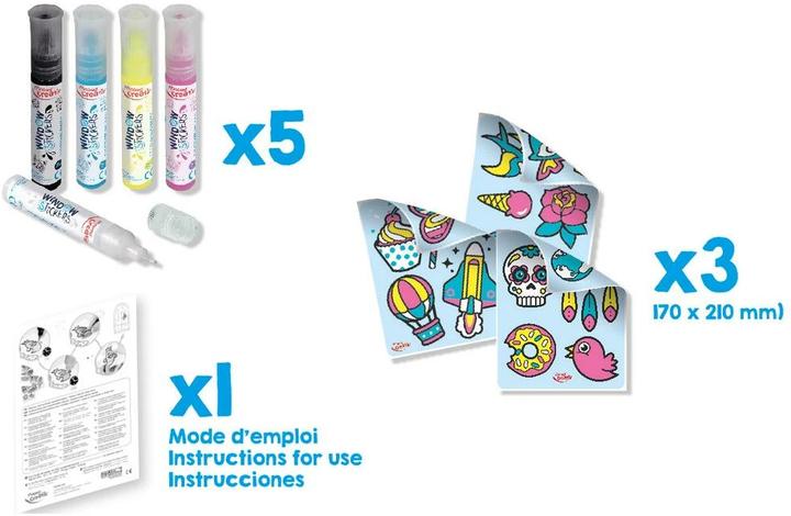 Produktbild Maped Motivsticker (30 Sticker)