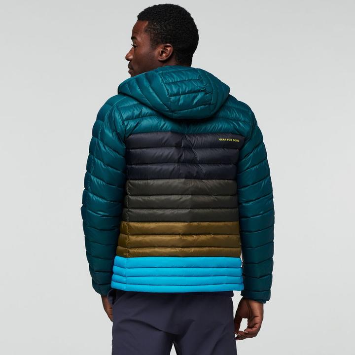 Actual product image Cotopaxi Fuego Down Hooded Jkt Colorblk (XL)
