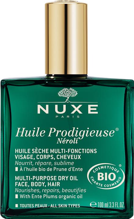 Produktbild Nuxe Bio - Huile Prodigieuse Néroli (Körperöl, 100 ml)