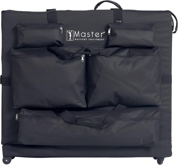 Immagine prodotto Master Massage Universal massage table on wheels bag for massage table black