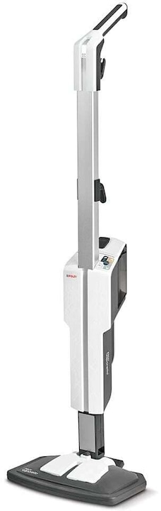 Polti SV610 Style Pulitore a vapore verticale Grigio, Bianco (1500 W)