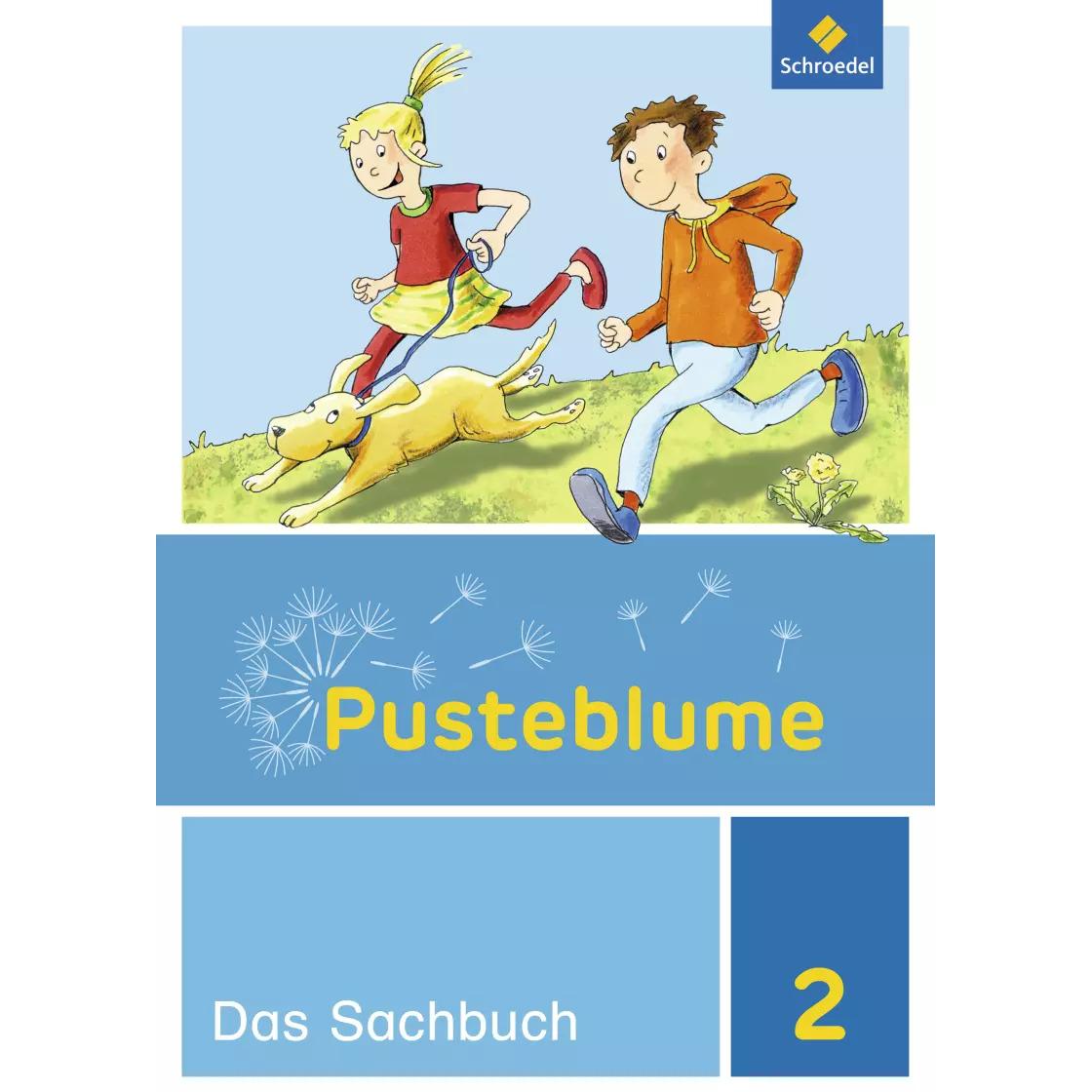 Pusteblume. Das Sachbuch 2. Schülerband. Berlin und Brandenburg, Schulbücher von Dirk Breede, Tim Posselt, Uwe Marth, Di...
