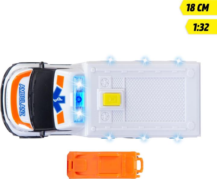 Immagine prodotto Dickie Iveco Daily Ambulance