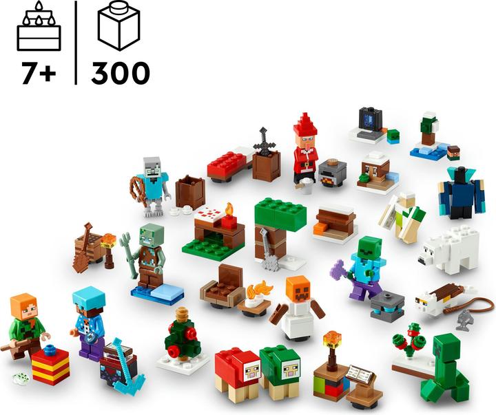 Produktbild LEGO Minecraft