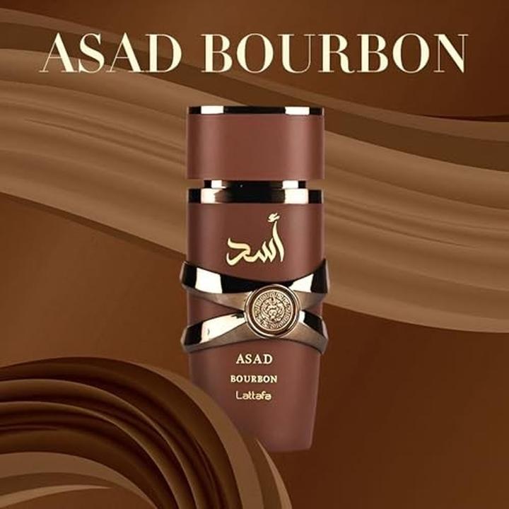 Produktbild Lattafa Perfumes Asad Bourbon (Eau de Parfum, 100 ml)