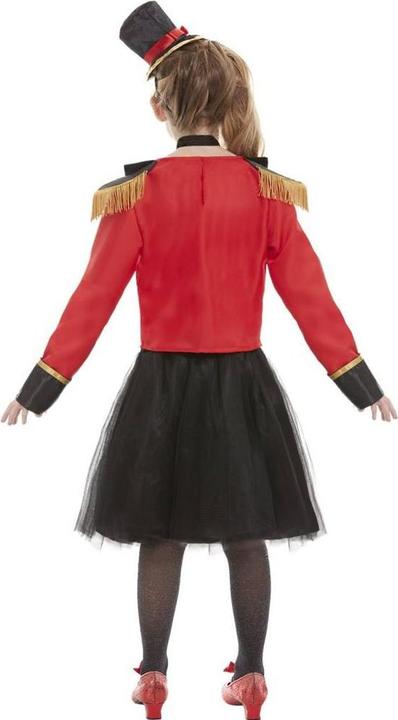 Produktbild Smiffys Deluxe Kostüm Set Mädchen (110, 116)