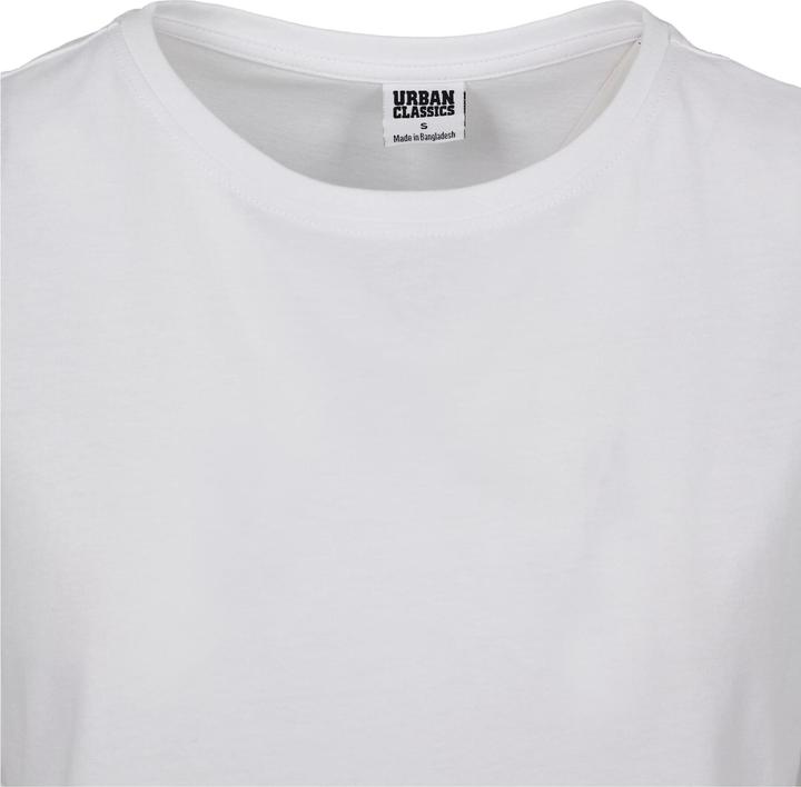 Image du produit Urban Classics Ladies Basic Shaped Tee (XS)